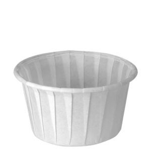 4 oz. Souffle Portion Cups | RAW