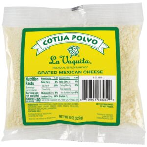 LA VAQUITA CHEESE QUESO FRESCO WH 35.27Z | IPG