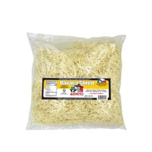 Shredded Oaxaca Cheese | IPG