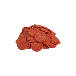 PEPPERONI SLCD CUP AND CHAR | RAW
