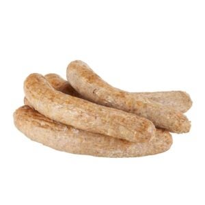 Cooked Sweet Italian Sausage | RAW