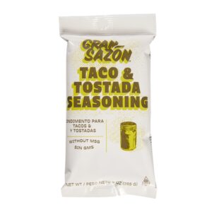 Taco Seasoning Mix | IPG