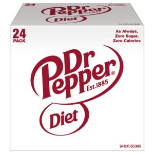 Diet Dr. Pepper | COR