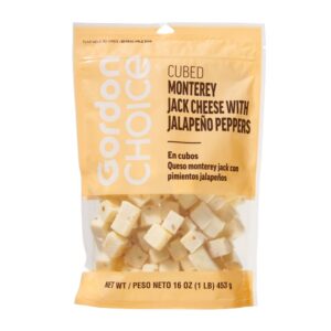Jalapeño Cheese Cubes | IPG