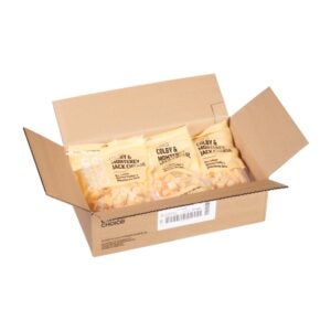 Colby & Monterey Jack Cheese Cubes | PKG