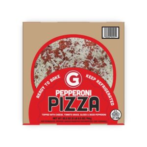 GFS Pepperoni Pizza 14″ | IPG
