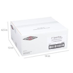 12″ Spinach Tortillas | COR