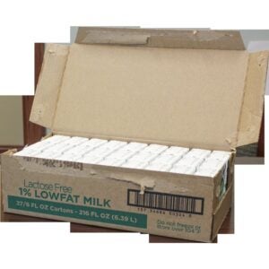 MILK WHT 1% LACT FR 27-8FLZ | PKG