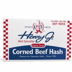 Corned Beef Hash | COR