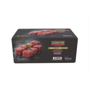 Cubed Ahi Tuna | COR