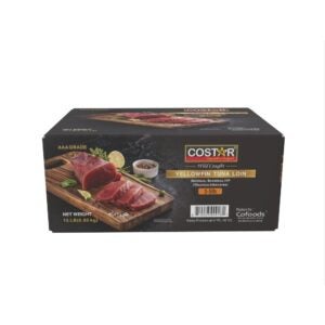 3 – 5 lb Ahi Tuna Loins | COR