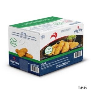 Halal Breaded Tenders | COR