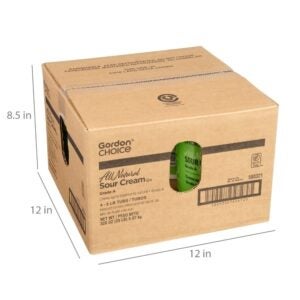 Natural Sour Cream | COR