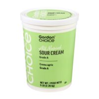 Natural Sour Cream | IPG