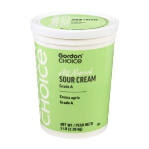 Natural Sour Cream | IPG