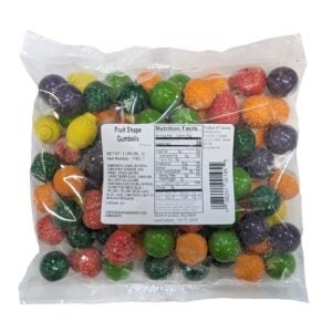 Fruit Shape Gumballs | IPG
