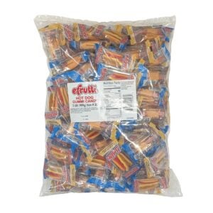 Hot Dog Gummi Candy | IPG