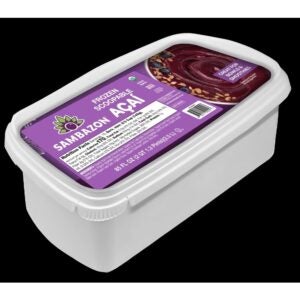 Frozen Scoopable Açaí | PWB