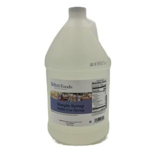 Simple Syrup | IPG