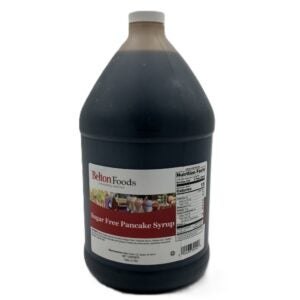Sugar Free Pancake Syrup | IPG