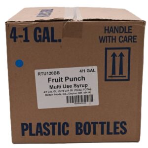 Fruit Punch Syrup | COR