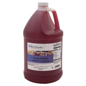 Fruit Punch Syrup | IPG