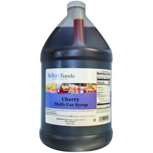 Red Cherry Syrup | IPG
