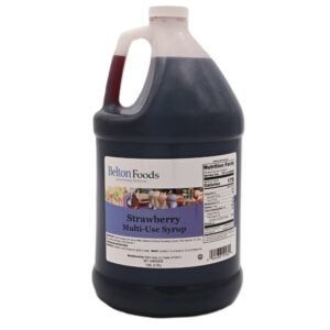 Strawberry Syrup | IPG