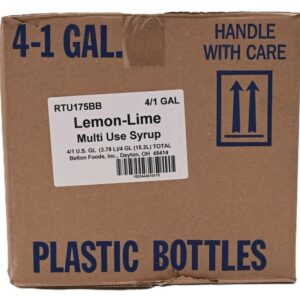 Lemon Lime Syrup | COR