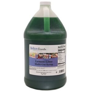 Lemon Lime Syrup | IPG