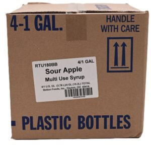 Sour Apple Syrup | COR