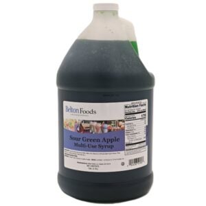 Sour Apple Syrup | IPG