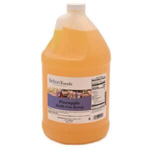 Pineapple Syrup | IPG