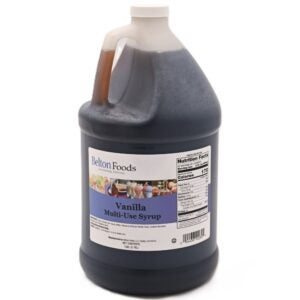 Vanilla Syrup | IPG