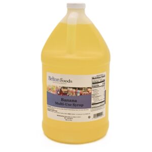 Banana Syrup | IPG