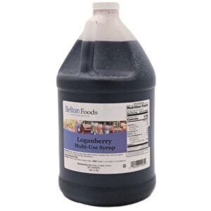 Loganberry Syrup | IPG