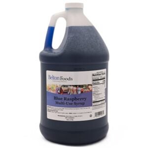 Blue Raspberry Syrup | IPG