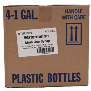 Watermelon Syrup | COR