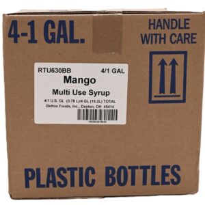 Mango Syrup | COR