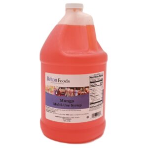 Mango Syrup | IPG