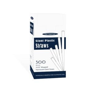 Wrapped Straws | PNB