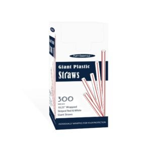 Wrapped Straws | PNB