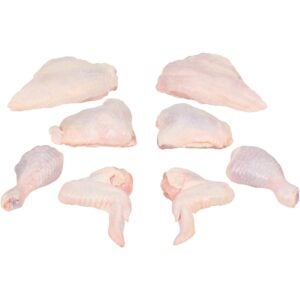 8-Cut Chicken | RAW