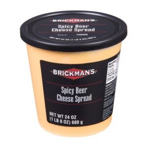 Spicy Beer Cheese Spread | IPG