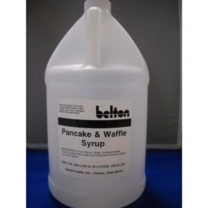 Pancake Syrup | PWB