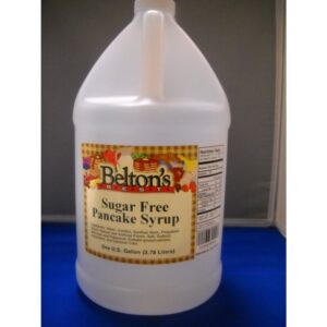 Sugar Free Pancake Syrup | PWB