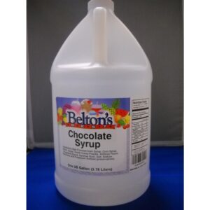 Chocolate Topping | PWB