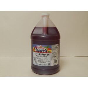 Fruit Punch Syrup | PWB