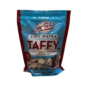 Salt Water Taffy | PNB