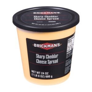 Sharp Cheddar Cheese Spread | IPG